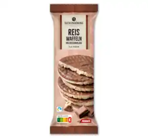BÄCKER­KRÖNUNG Reis Waffeln*