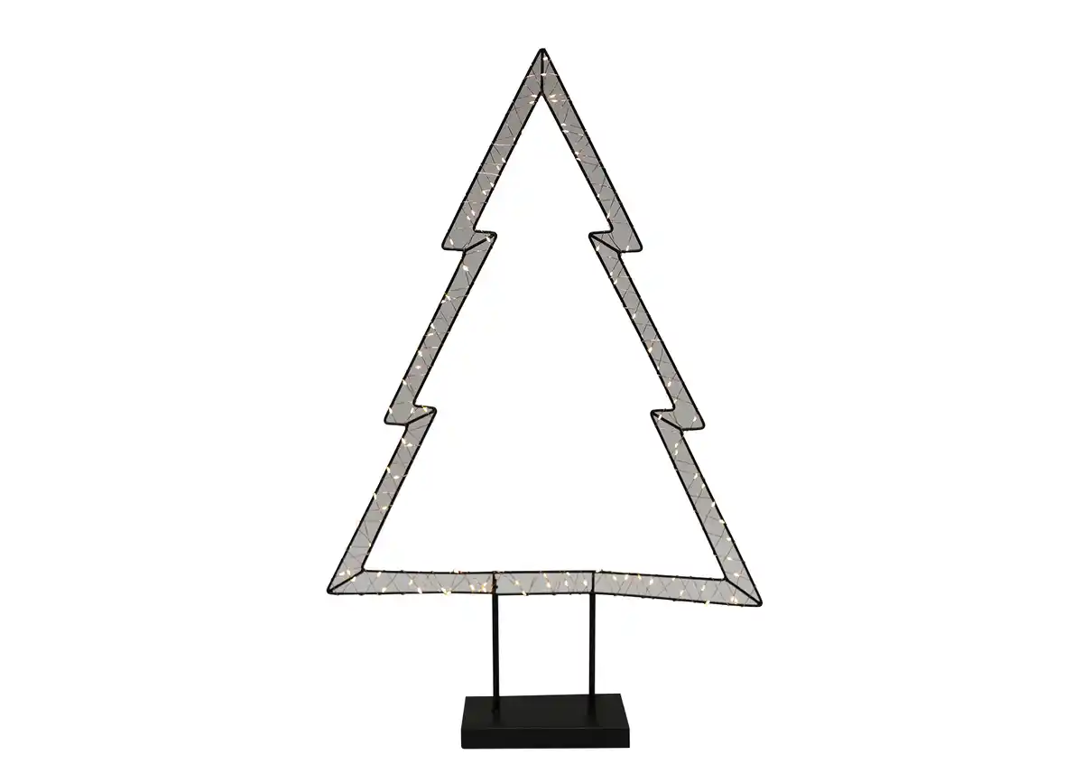 Bild 1 von LED-Tanne mit 98 warmweißen LEDs