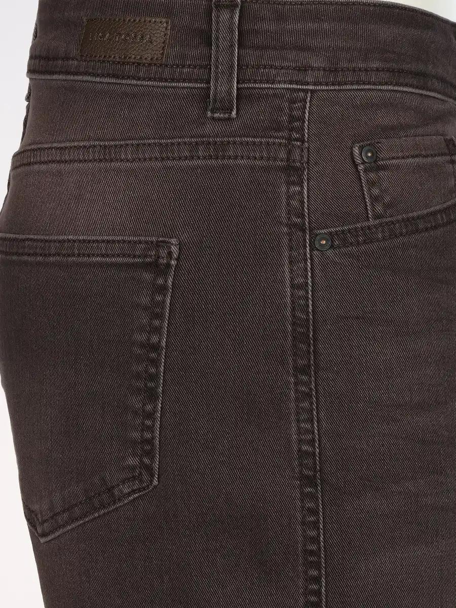 Bild 4 von Damen Barrel Jeans "Liv" Braun