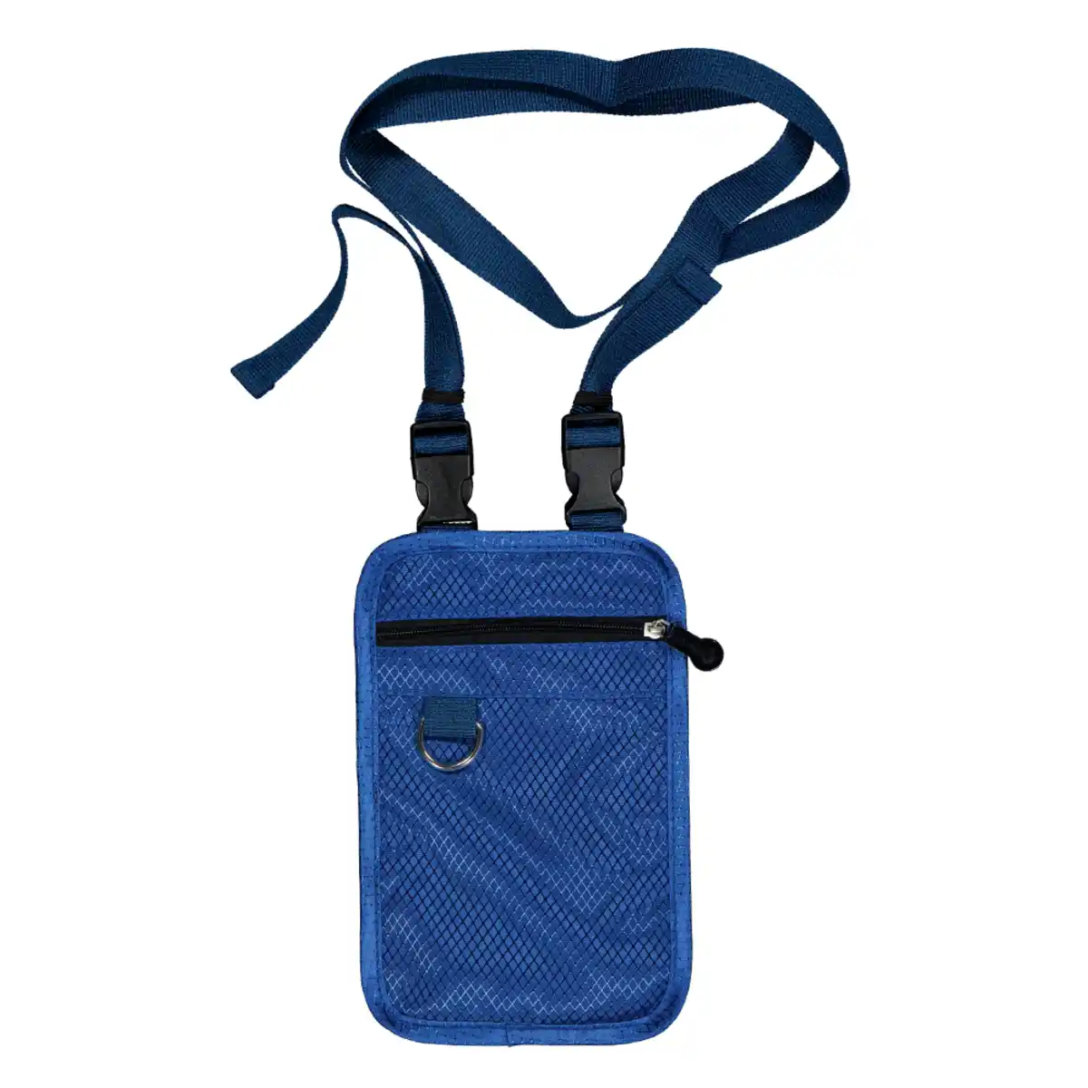 Bild 1 von Crossbody-Bag - Blau, Blau, 20x13