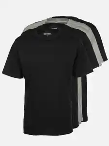Herren T-Shirt im 5er Pack Bunt