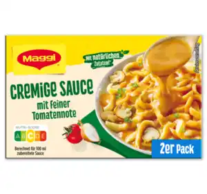 MAGGI Cremige Pasta-Sauce*