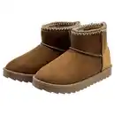 Bild 1 von LILY & DAN Kinder Winterstiefel, Braun, 25
