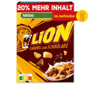 NESTLÉ Cerealien*