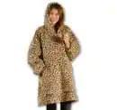 Bild 1 von HOME IDEAS Living Hoodie-Decke*