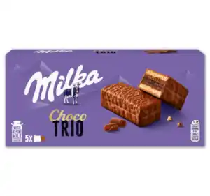 MILKA Choco Trio*