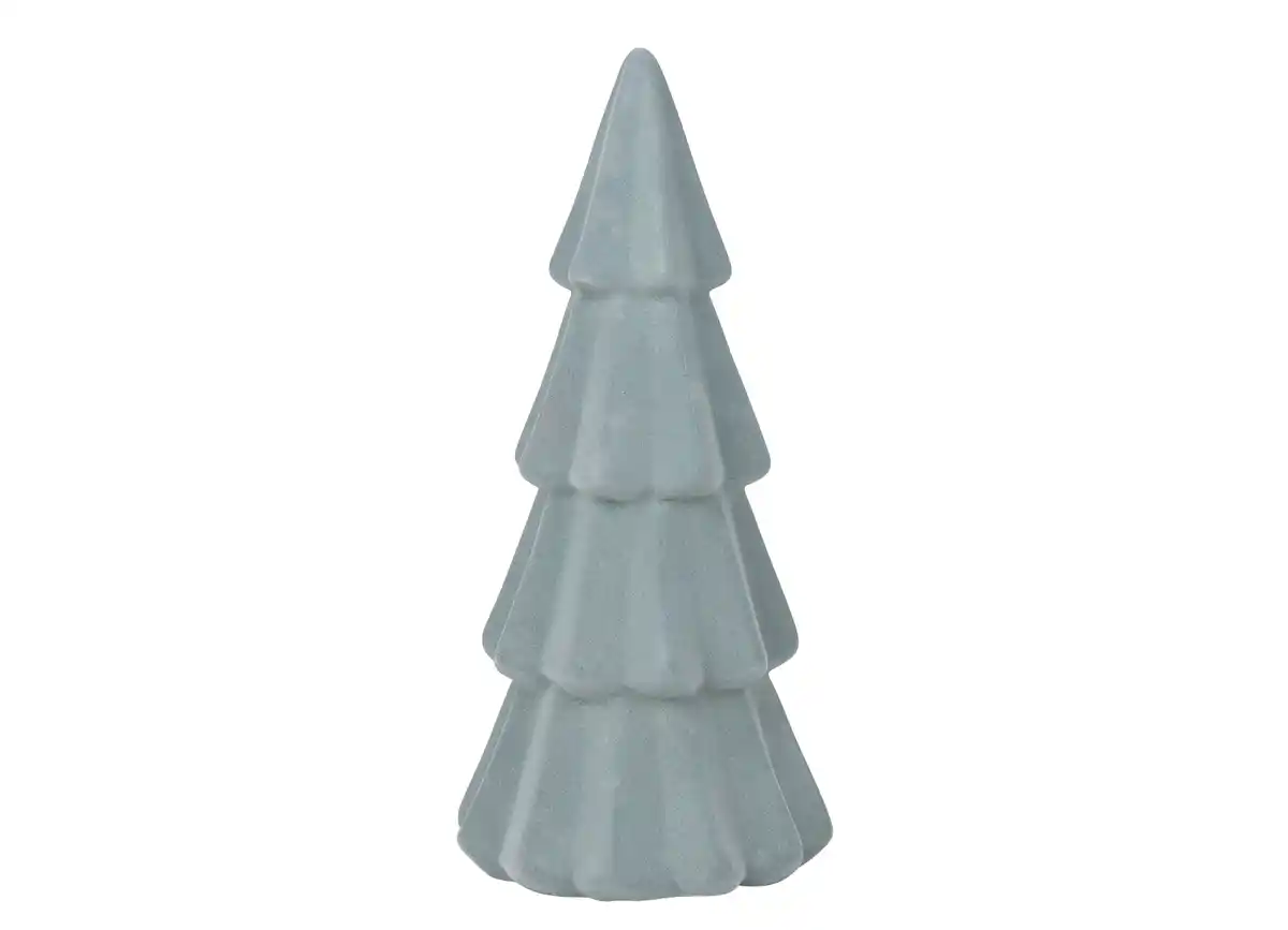 Bild 1 von Weihnachtsbaum mit Samtüberzug