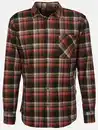 Bild 1 von Herren Arbeitshemd, Flanell Orange