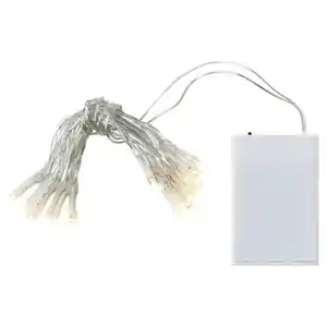 HOME CREATION LED-Lichtsortiment, Lichterkette, Warmweiß