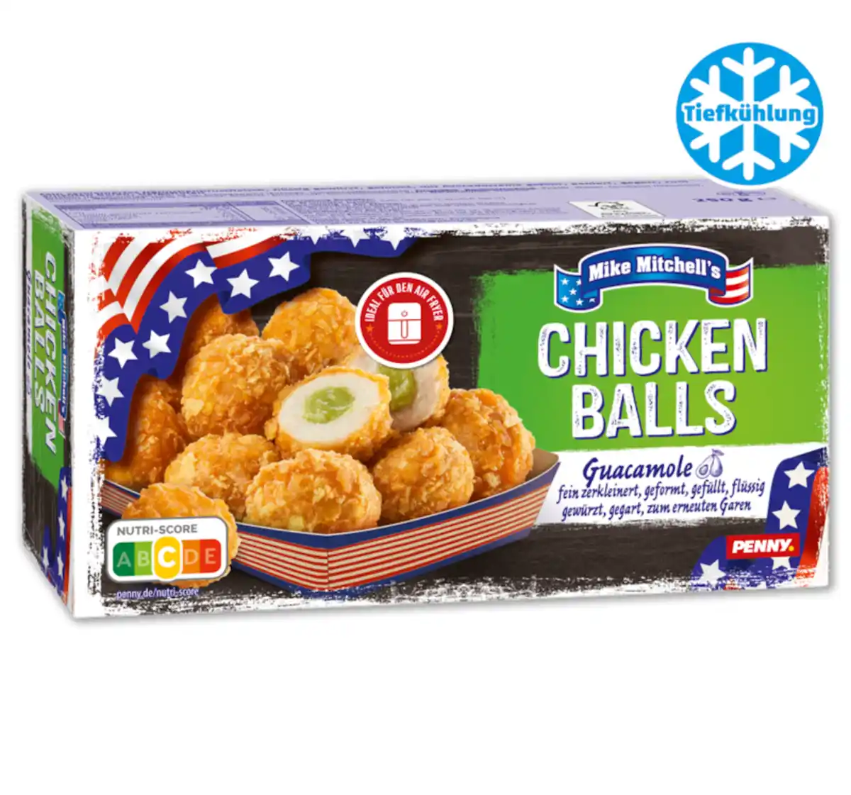 Bild 1 von MIKE MITCHELL’S Chicken Balls*