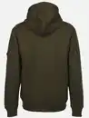 Bild 2 von Herren Kapuzenjacke in Cordoptik Oliv