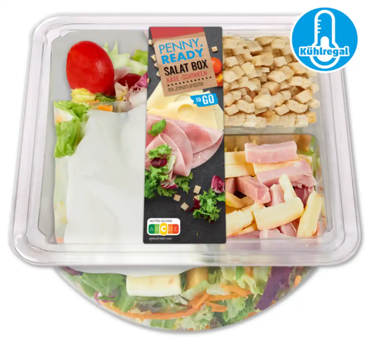 Bild 1 von PENNY READY Salatbox*
