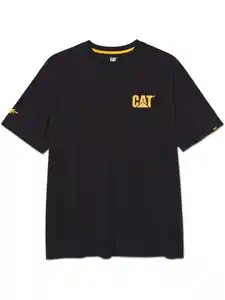 CAT T-Shirt Grau