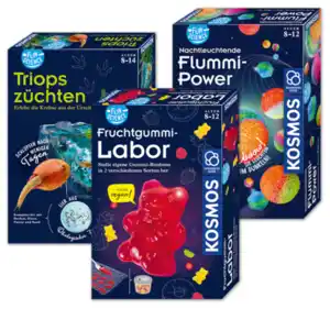 KOSMOS Experimentieren*