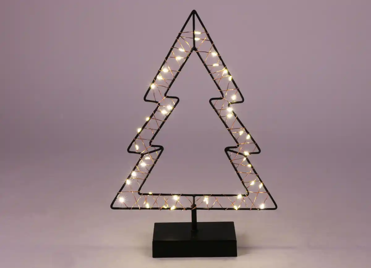 Bild 1 von LED-Tanne 40 LEDs