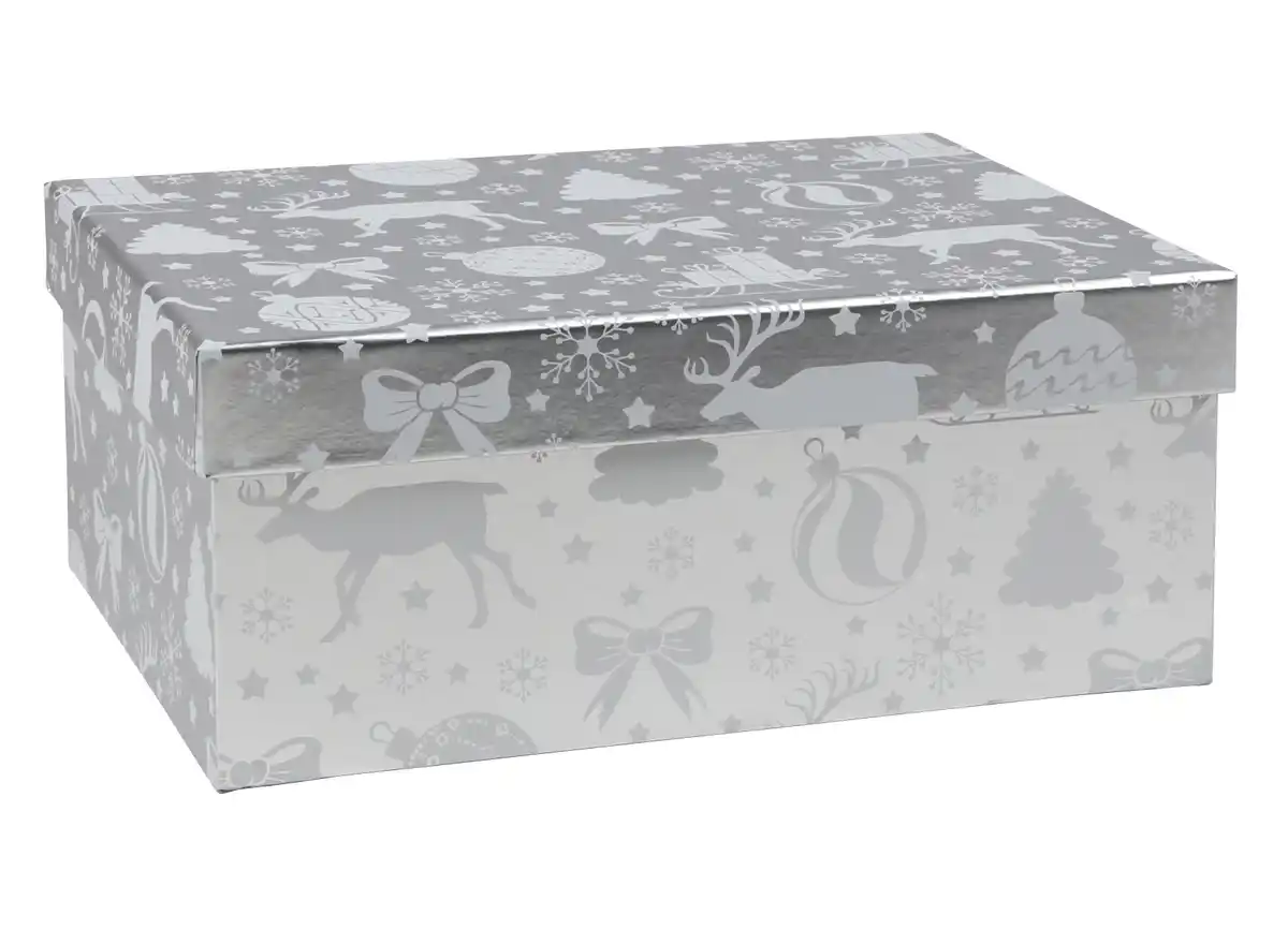 Bild 1 von Weihnachts-Dekobox versch. Farben und Designs