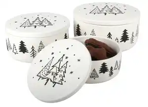 Dolomit Keksdosenset 3-teilig