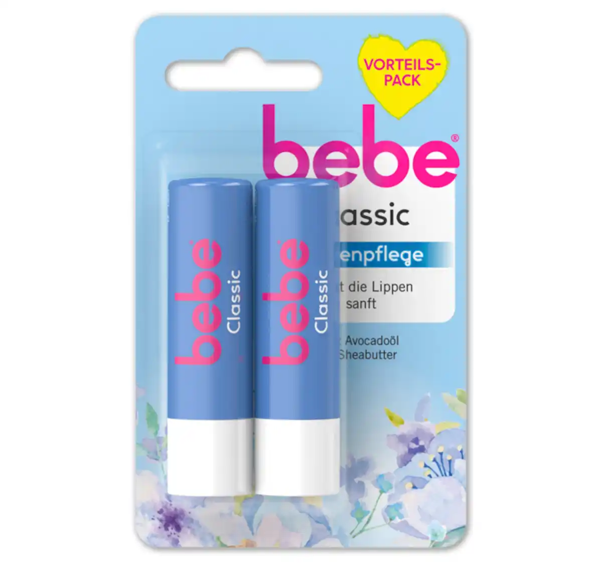 Bild 1 von BEBE Lippenpflegestifte*