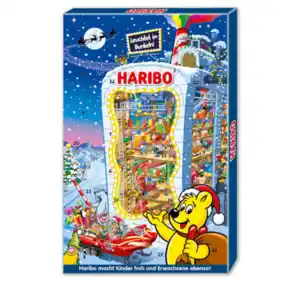 HARIBO Adventskalender*