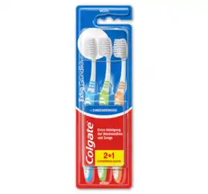 COLGATE Zahnbürsten*