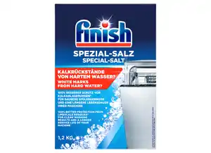 Finish Spezialsalz für Spülmaschinen