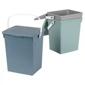 Waschmitteleimer mit Henkel
