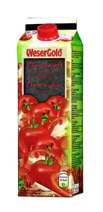 Tomatensaft 1 Liter