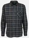 Bild 1 von Herren Arbeitshemd, Flanell Blau