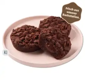 BÄCKERKRÖNUNG Schokotörtchen*