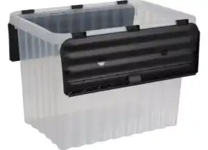 Staubox ca. 50 Liter