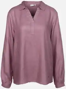 Damen Schlupfbluse Lila