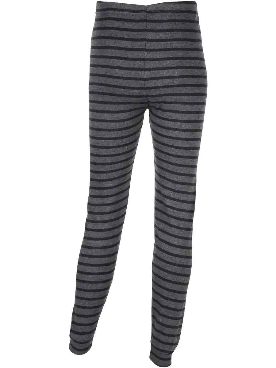 Bild 2 von Herren Unterhose im Ringellook Grau