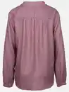 Bild 2 von Damen Schlupfbluse Lila