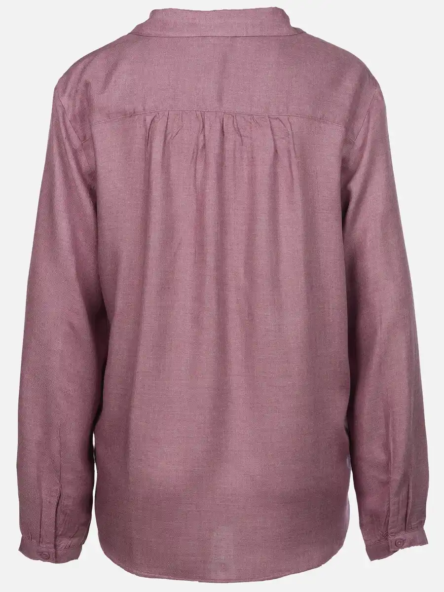 Bild 2 von Damen Schlupfbluse Lila