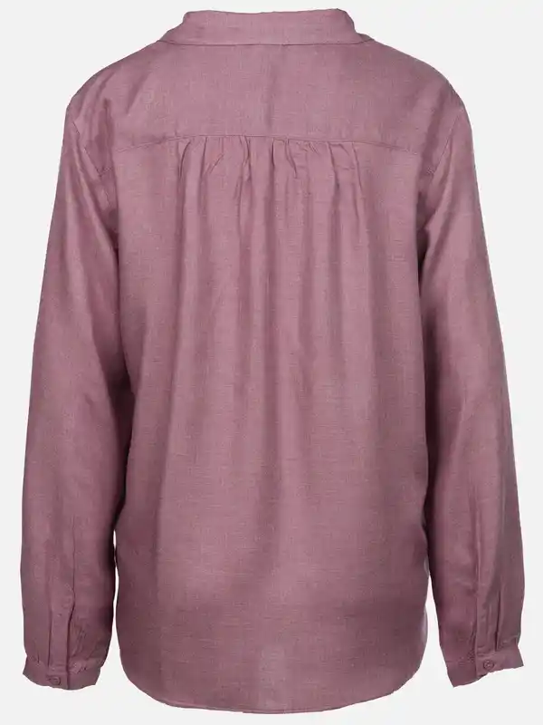 Bild 2 von Damen Schlupfbluse Lila