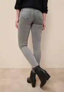 Tamaris Skinny-fit-Jeans im Five-Pocket-Style