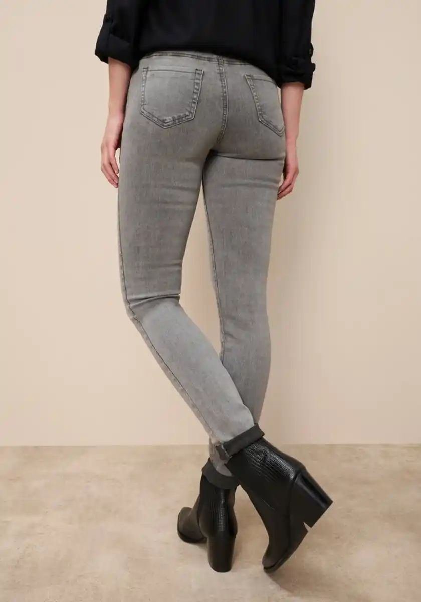 Bild 1 von Tamaris Skinny-fit-Jeans im Five-Pocket-Style