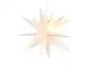 Bild 1 von 3D-Stern 10 warmweiße LEDs
