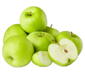 Grüne Äpfel*