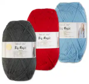 LANA ALZETTA Wolle BIG MAGIC*