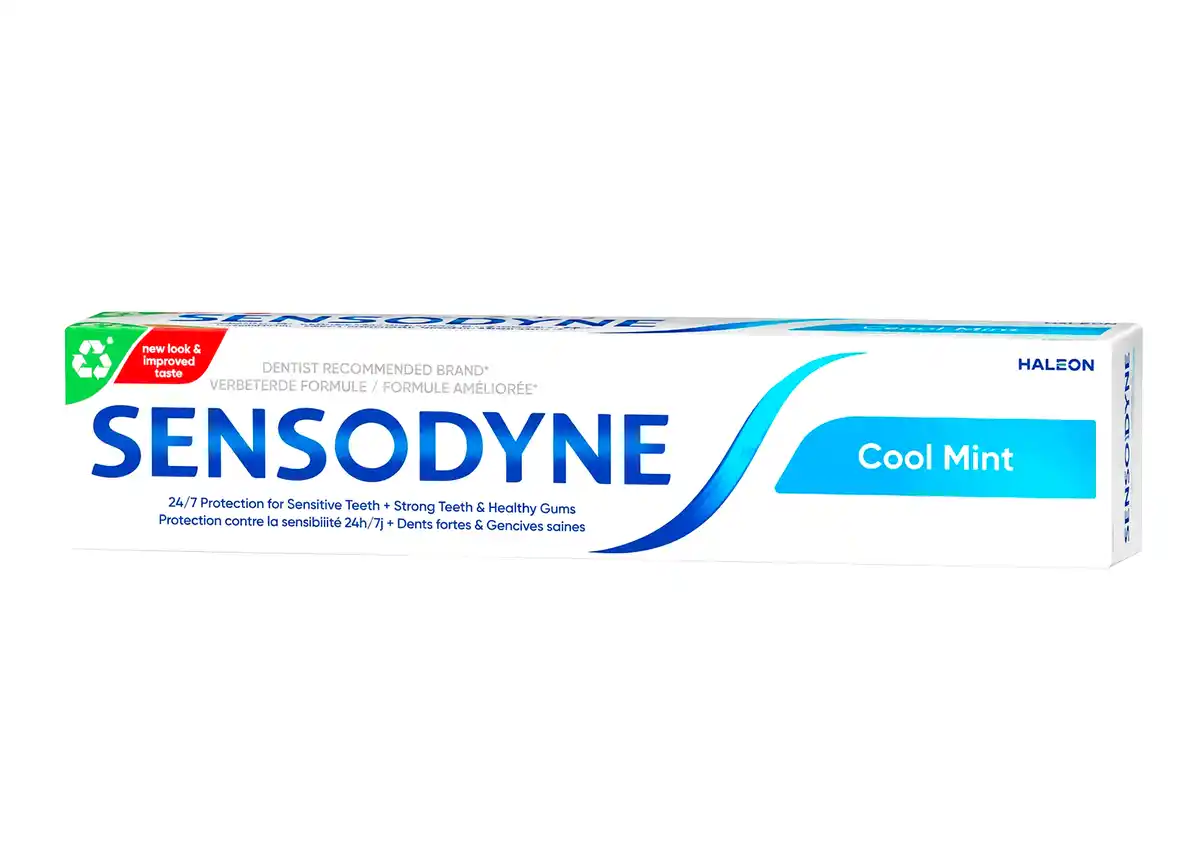 Bild 1 von Sensodyne Zahncreme Cool-Mint