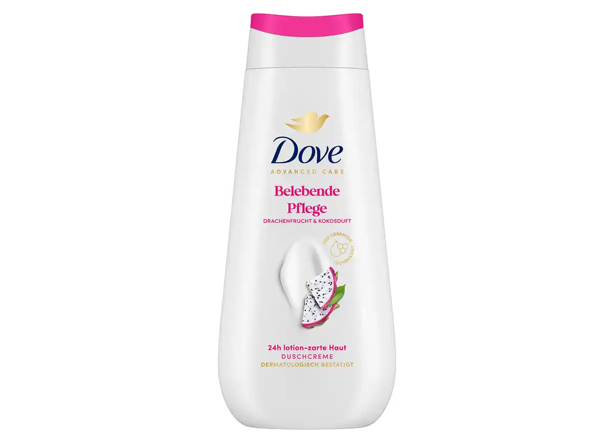 Bild 1 von Dove Duschgel belebende Pflege