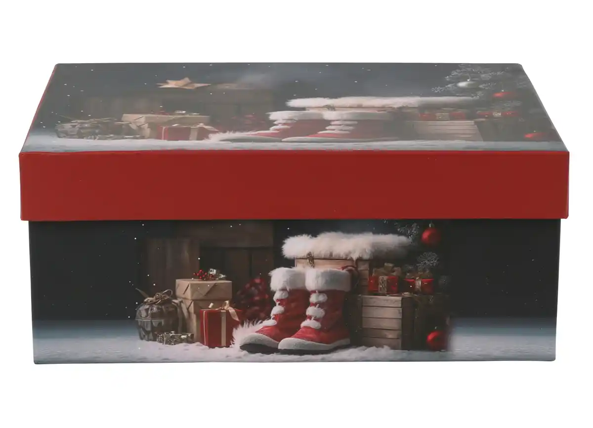 Bild 1 von Weihnachts-Dekobox Fotodesign