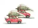 Bild 1 von Form-Servietten "Baum oder Auto"