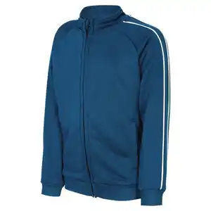 L&D Kinder Trainingsanzug, Blau, 122/128