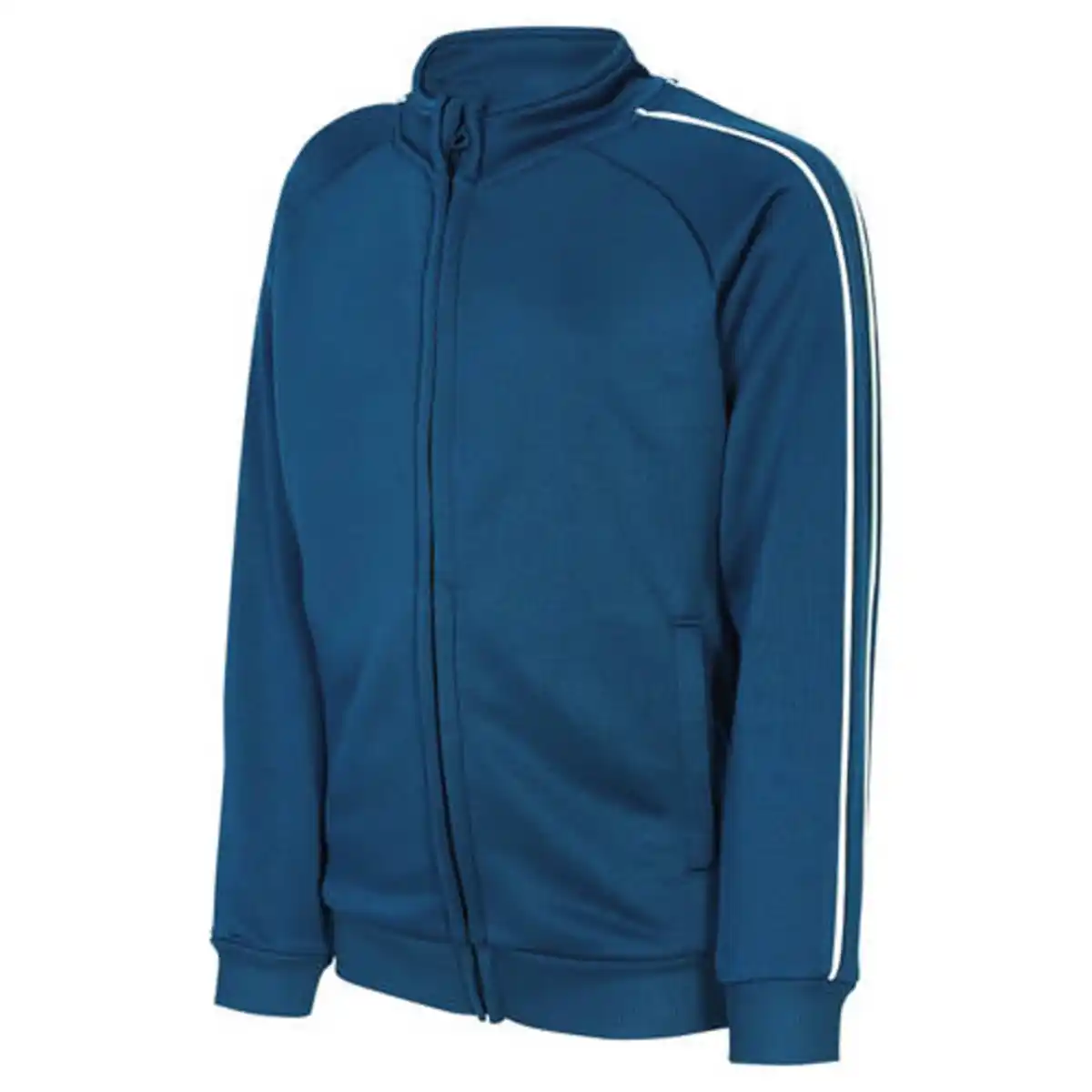 Bild 1 von L&D Kinder Trainingsanzug, Blau, 122/128