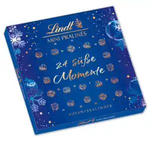 LINDT Mini-Adventskalender Praline*