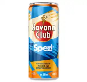 HAVANA CLUB Spezi*