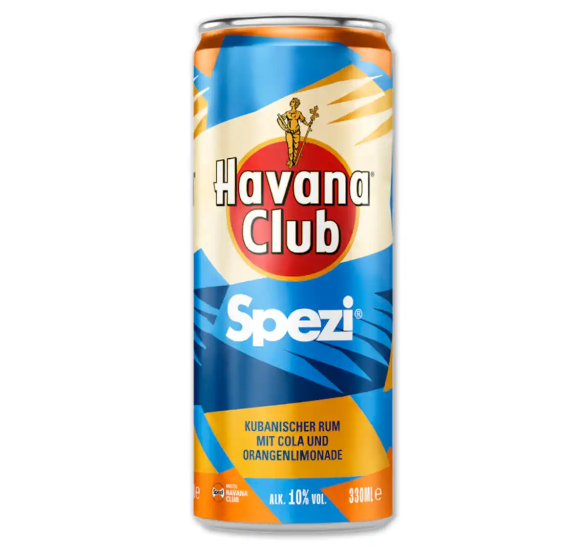 Bild 1 von HAVANA CLUB Spezi*