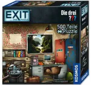 KOSMOS Puzzle EXIT*